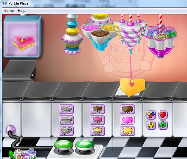 Purple Place Cake Game Free Download - boostgget
