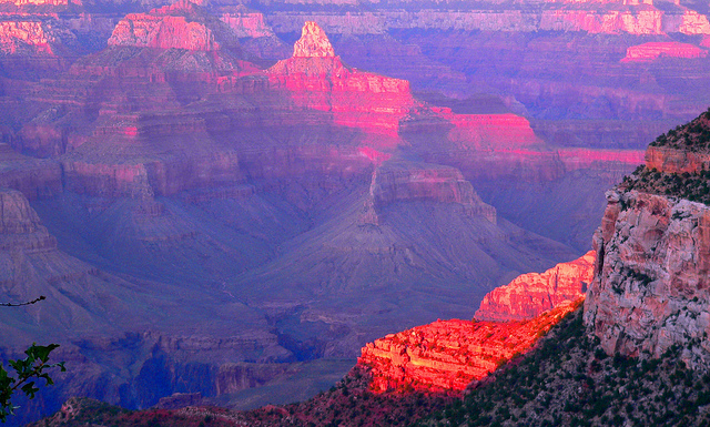 image grand canyon sunrise